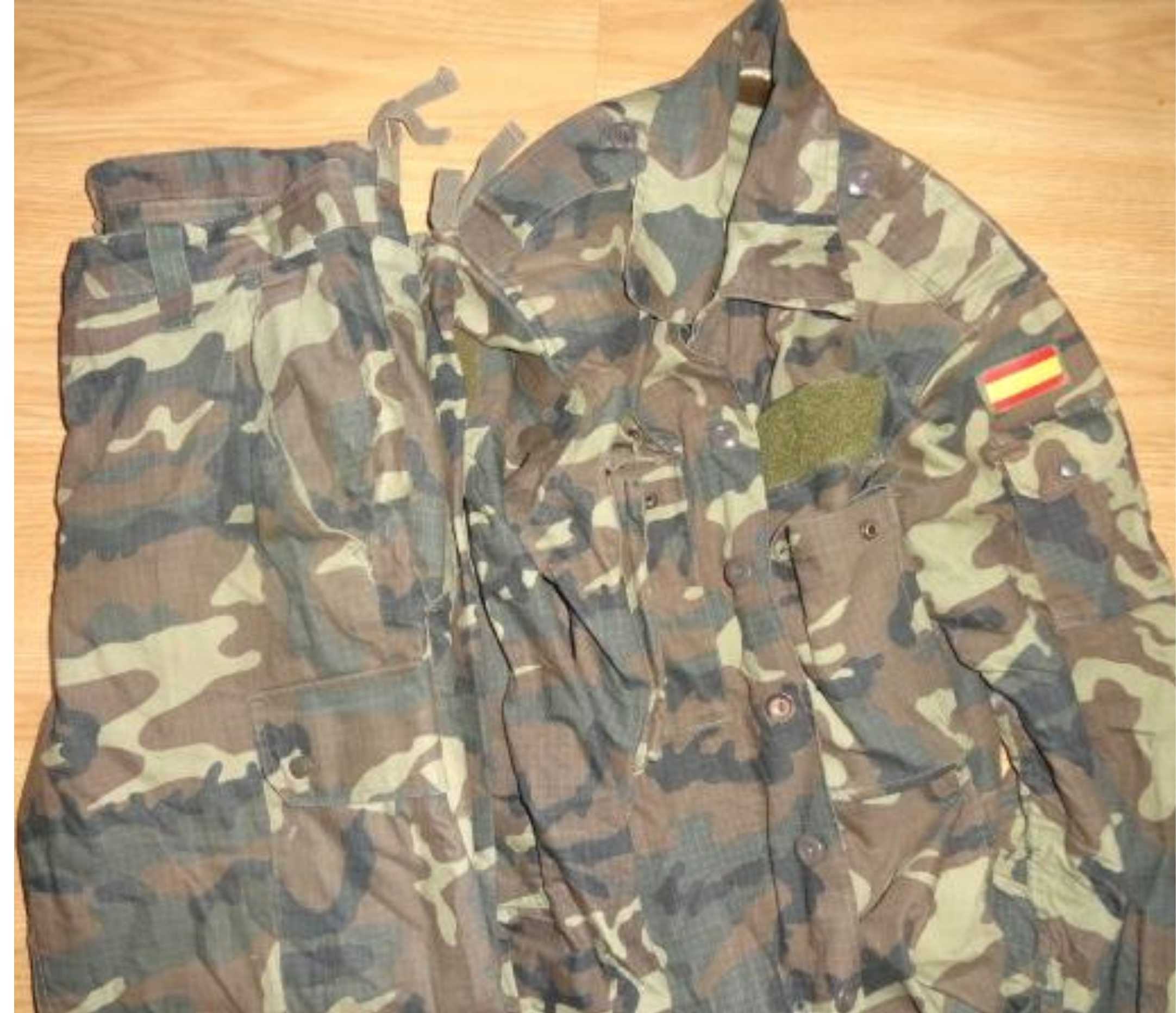 Uniforme - Traje Camuflaje Ejército de Tierra